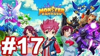 Monster Fantasy Walkthrough Gameplay Part 17 | Acient Secret - Beserk Monsters