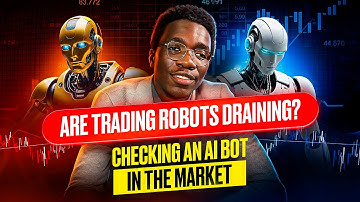 Are Trading Robots draining?! Pocket Option AI trading bot! Best strategy binary options trading