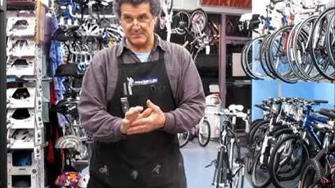 Teaching a Child to Ride a Bicycle.  Official Bikeworks LTD Video