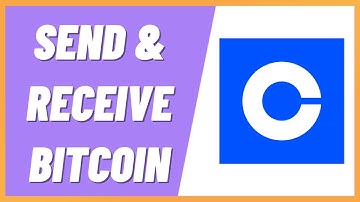 How To Send and Receive Bitcoin on Coinbase (Beginner Step By Step)