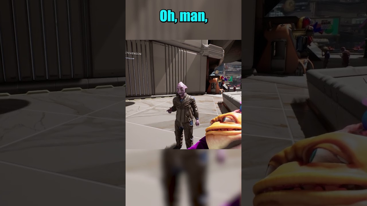 5 YEARS LATER Meeting the Bike Guy in High on Life 2