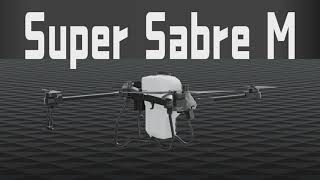 M30/40/50/60 Series Agricultura Drone Demo