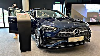 2022 Mercedes-Benz C300 AMG Line | The C-Class (W206) Full Review
