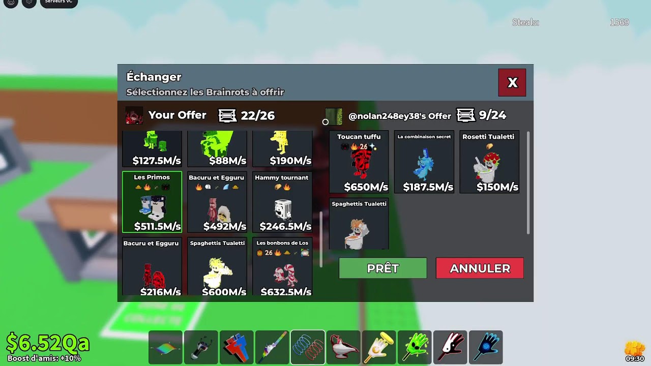 Live trade roblox