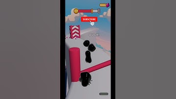 Blob Runner 3D level - 224 (ALL level walkthroughs Android, IOS gameplay)