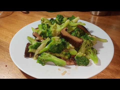 Aneka Masakan Jamur Shitake