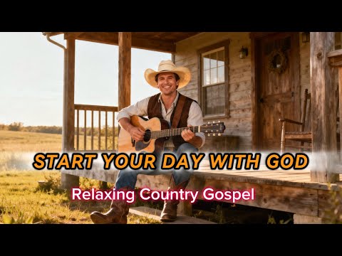 Morning Country Gospel Songs to Start Your Day with God