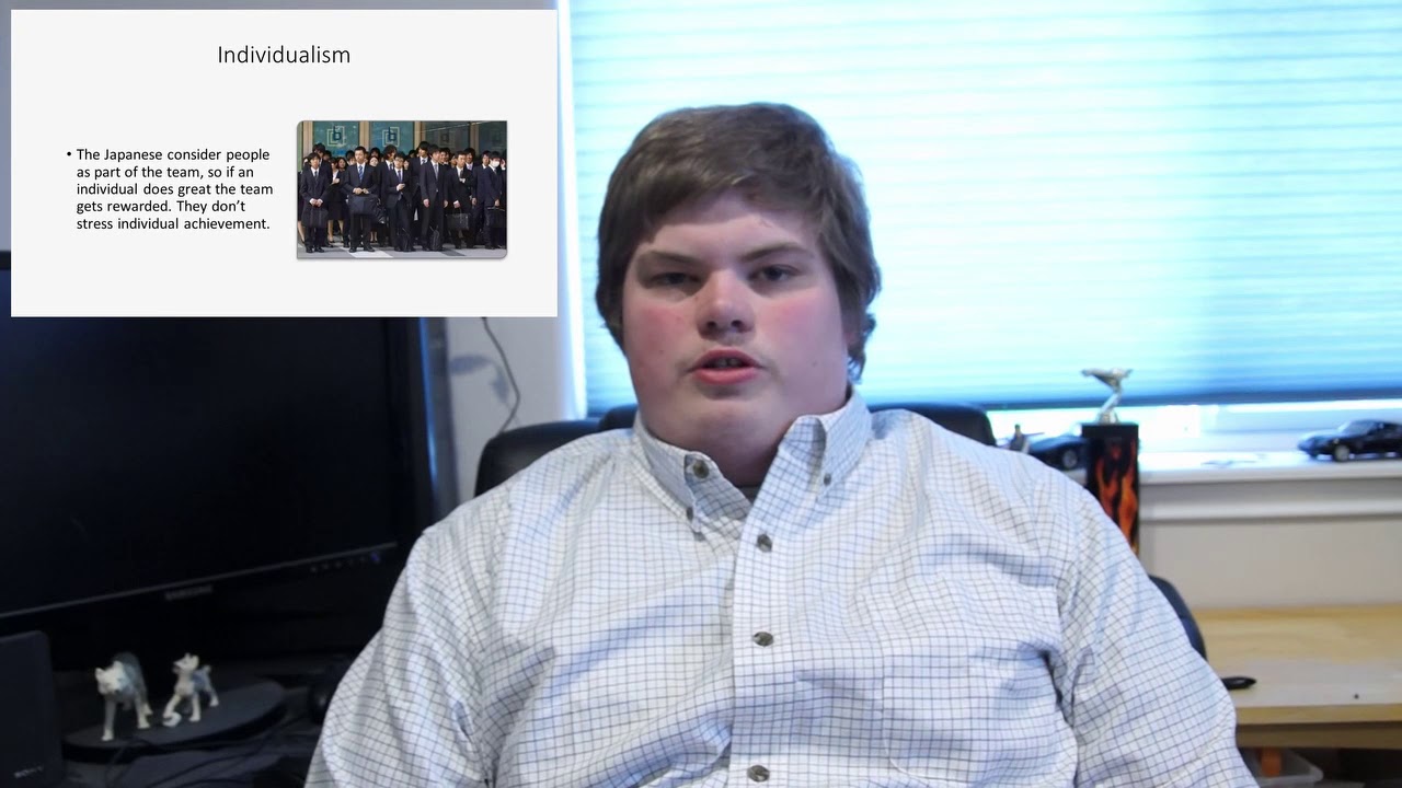 Culture Project Presentation 