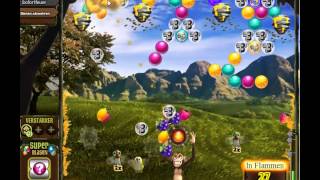 Bubble Safari Level 443