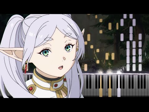 Lulu  (Sousou no Frieren Season 2 Opening) - Mrs. GREEN APPLE