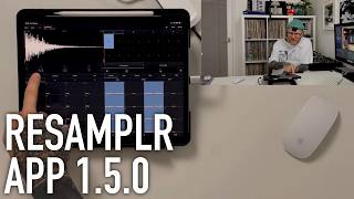 Resamplr App - Update 1.5.0 - More Automation, Conditional Trigs, Downloads and more - NervousCook$