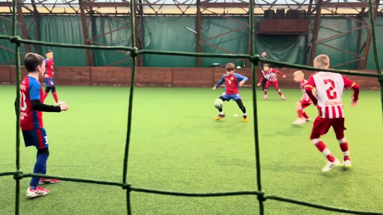 FK Fortuna 2015 - FK Crvena Zvezda 2016