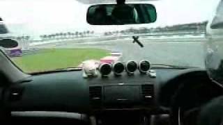 20100426 Sepang Hot Laps Part 1