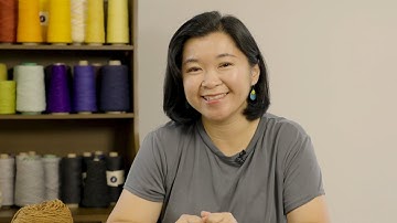 Weave Patterns on the Pin Loom Video | Official Preview