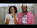 SURPRISE!! We're Expecting Our First Child! | Pregnancy Announcement!!