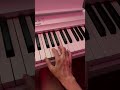 Billie Eilish (BARBIE) piano