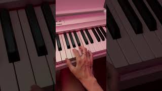 Billie Eilish (BARBIE) piano