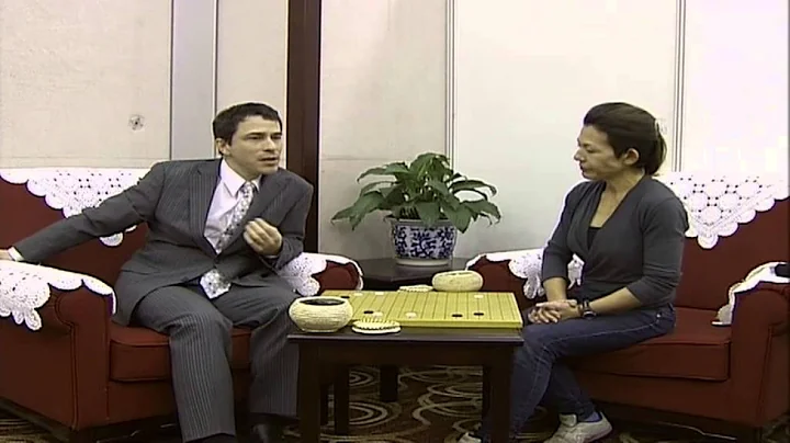 2012 World Mind Games - Interview - Janice Kim - D...