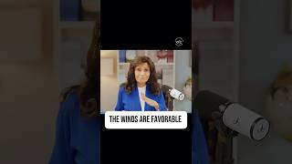 The Winds Are Favorable