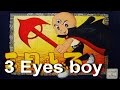 3 Eyes boy NES, Третий глаз денди прохождение [077]