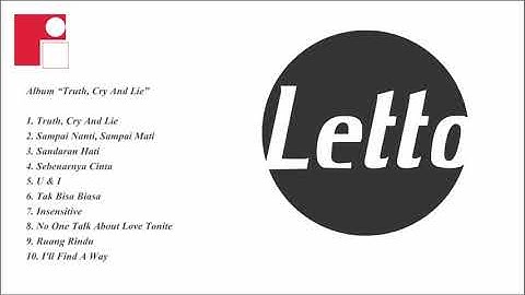 Letto - Full Album "Truth, Cry And Lie"
