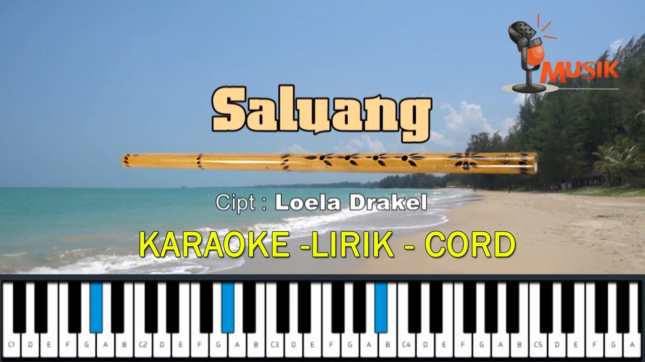 SALUANG (KARAOKE VERSION)