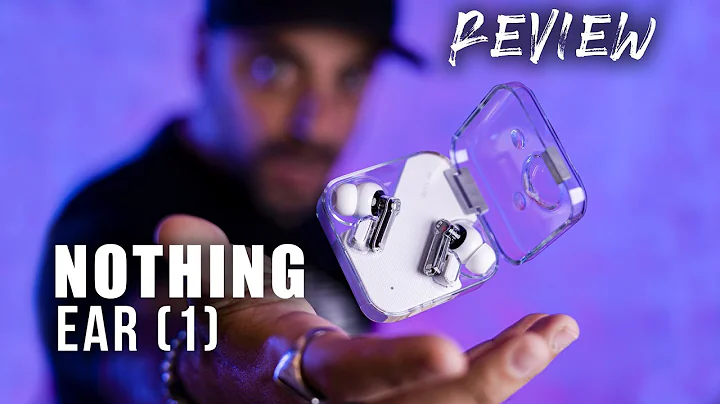 🔴 Nothing Ear (1) Review - Over Hyped or Nah?