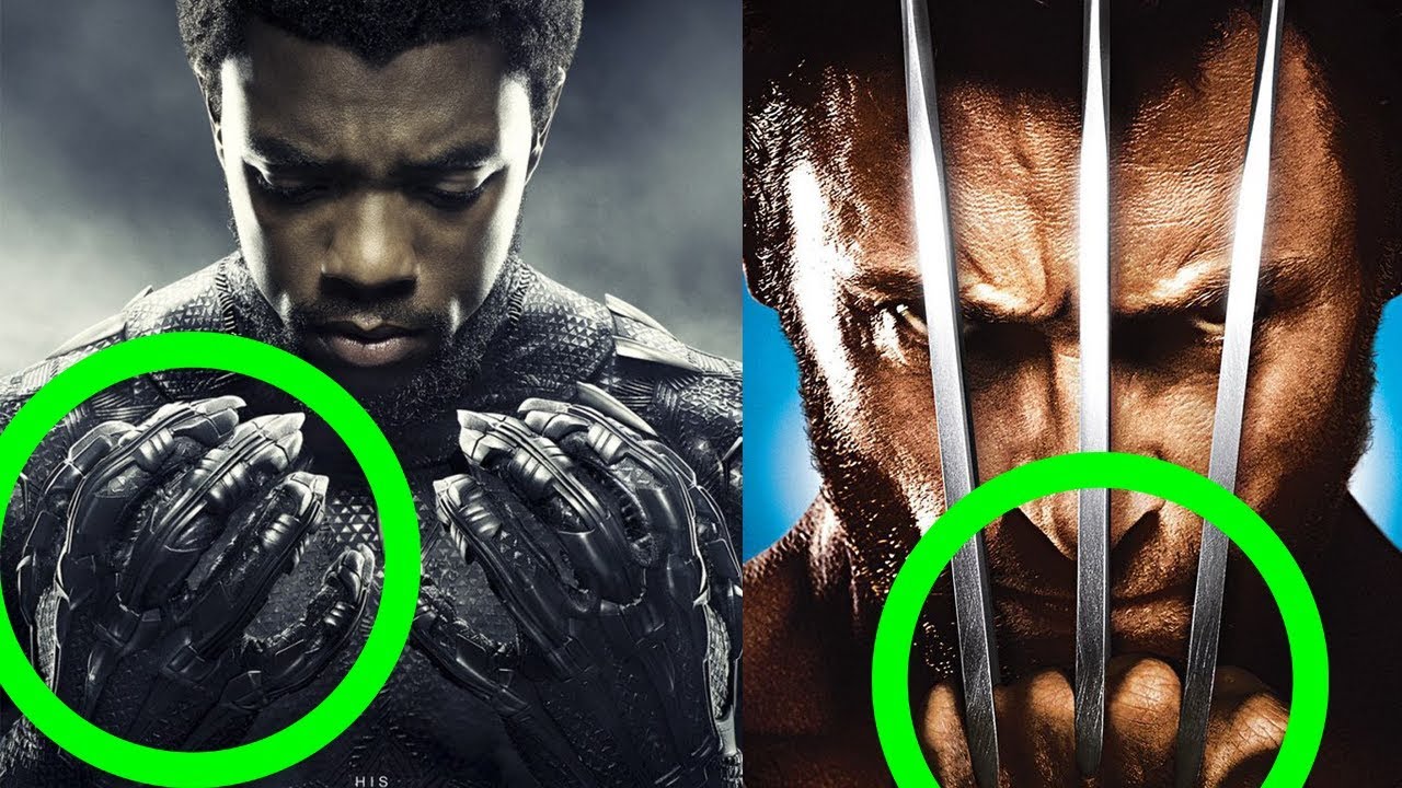 is Vibranium Stronger than Adamantium? Marvel Explained YouTube