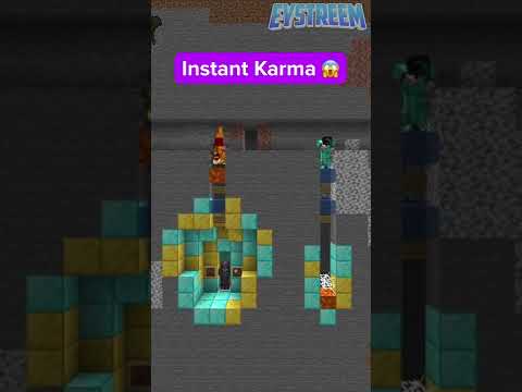 Instant Karma in