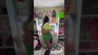 @tiktok shop haul | plus size review | Kia Candace | #tiktokshop #shorts #haul