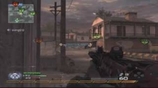 Modern Warfare 2: Tips On How To Play Domination Ep4