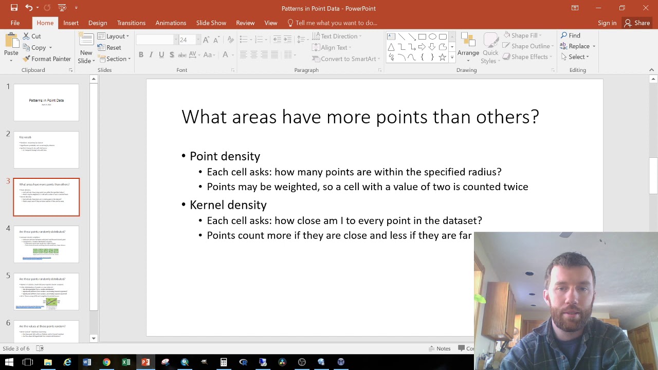 GIS 300 April 23 Part 4 Point Density Vs Kernel Density YouTube Gis 300 april 23 part 4 point density vs kernel density youtube
