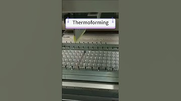 Crafting Custom Creations: Inside the Thermoforming Process