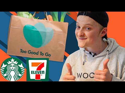 Hvad får vi denne gang? | TOO GOOD TO GO
