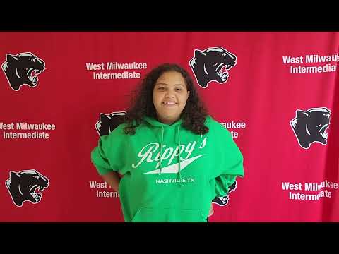 West Milwaukee Intermediate 2023 Intro