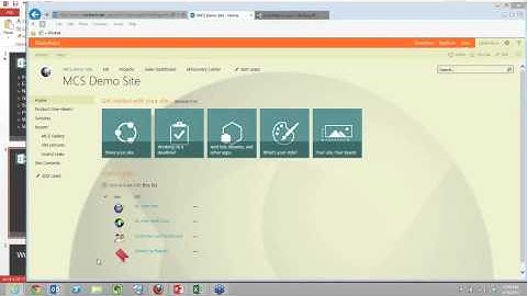 SharePoint Consulting Denver - SharePoint Overview - Part 01