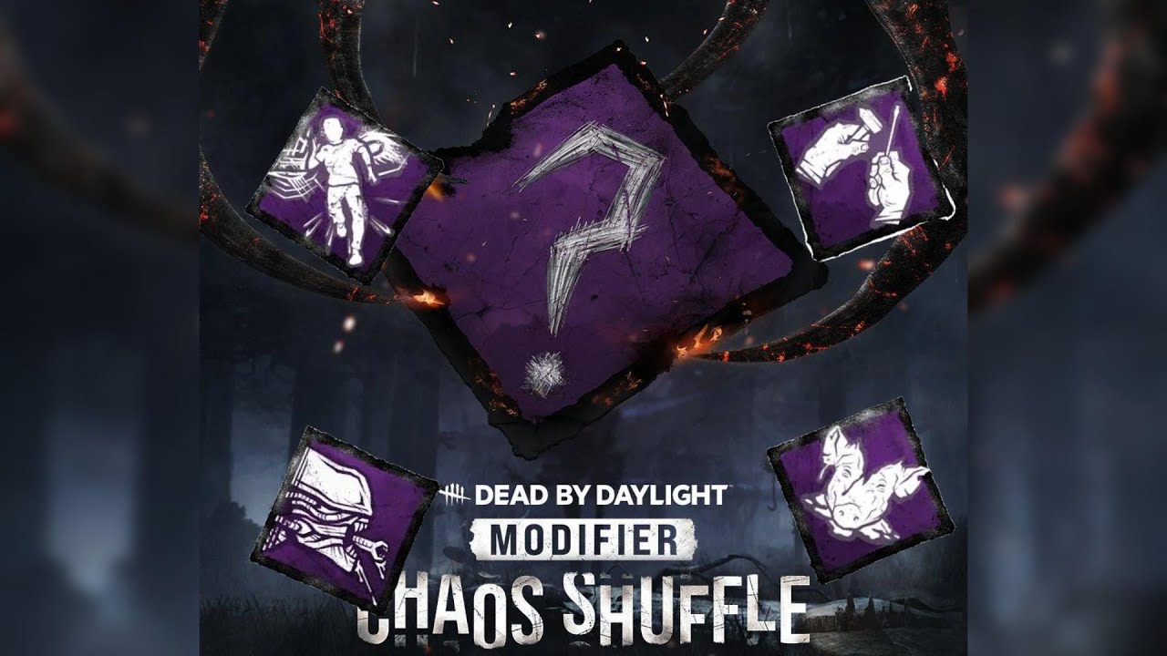 Should the Chaos Shuffle be a permanent mode | Dead by Daylight - YouTube