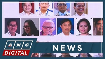 DILG: Eight suspects in flood control mess now in custody, four are out of the country