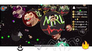 Agar.io Destroying All Complete Domination Takeover 80 K