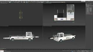 3dsm 2020 - Path Follow Object Animation