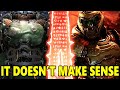 Doom Eternal - The Praetor Suit Doesn't Make Sense