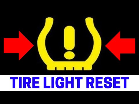 low-tire-pressure-warning-light---how-to-reset-&-re-initialize!