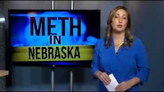 Meth in Nebraska How are Law Enforcement Combating the Problem