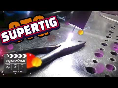 TIG WELDING OF TITANIUM
