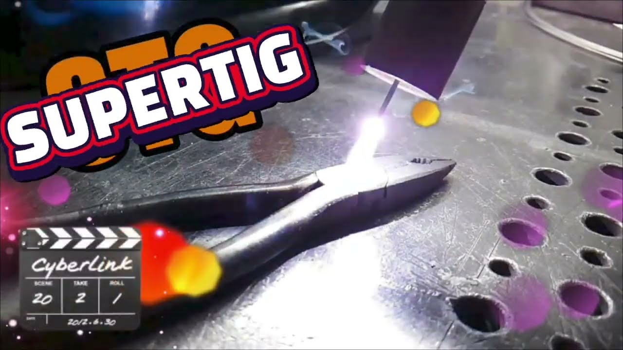 ТИГ СВАРКА ТИТАНА