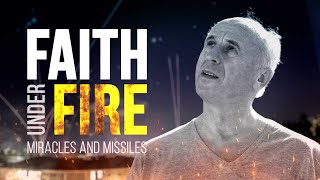 Miracles and missiles, running to the fire to serve! - Faith under Fire by ONE FOR ISRAEL Ministry 513,854 views 2 months ago 17 minutes