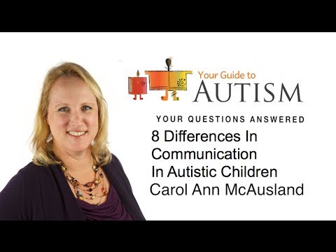 autism quotes 8 Communication Differences in Autism or Aspergers
