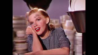 Judy Garland Stereo - Look for the Silver Lining - Til the Clouds Roll By 1946