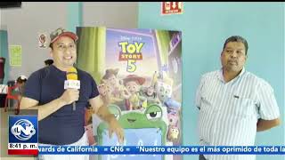 Invitación a cinemas Atoyac