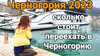 Черногория 2023 🇲🇪 | Русскоговорящий бухгалтер | Мои услуги | Сколько стоит переезд в Черногорию